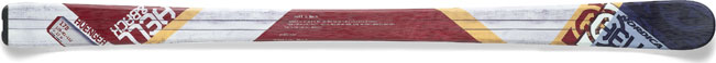 Nordica AVENGER WHITE/RED
