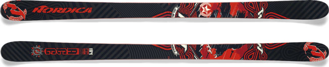 Nordica THE ACE COMPETITION