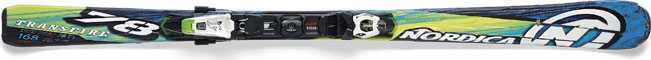Nordica TRANSFIRE 78 TI