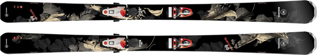 Rossignol TEMPTATION 88 Open
