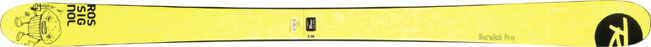 Rossignol SCRATCH PRO
