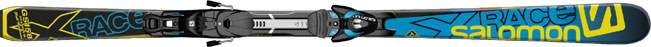 narty Salomon X-RACE JR GS 151/165