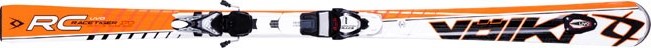 Voelkl Racetiger RC UVO Orange