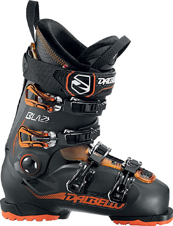 buty narciarskie Dalbello Blaze 100 BLACK