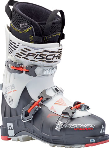 Fischer TRANSALP VACUUM W TS LITE