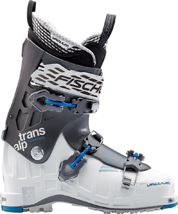Fischer TRANSALP VACUUM W TS