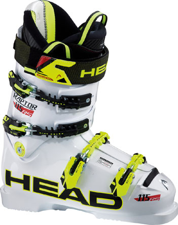 Head Raptor 115 RS
