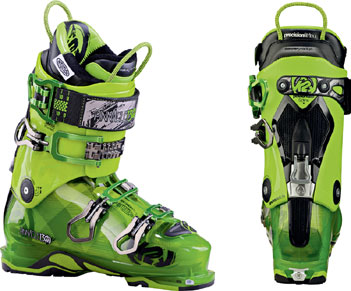 buty narciarskie K2 PINNACLE 130/130 LV