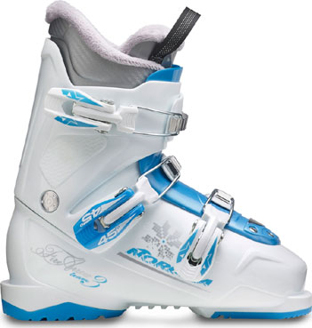Nordica FIREARROW TEAM 3 WHITE
