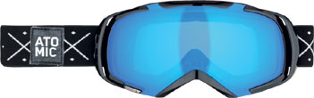 Atomic REVEL² S BLACK / LT BLUE