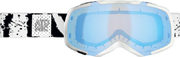 Atomic REVEL² S WHITE / LT BLUE