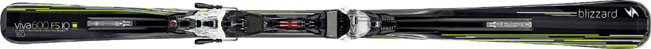 Blizzard VIVA 600 FS IQ - POWER12 TCX VIVA