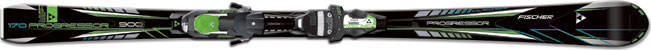 Fischer PROGRESSOR 900 BLACK