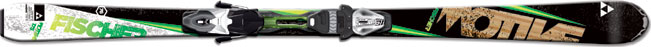 Fischer MOTIVE 76 BLACK