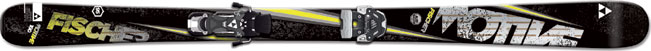 Fischer MOTIVE 95 TI