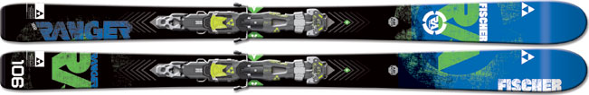 Fischer RANGER 106 TI