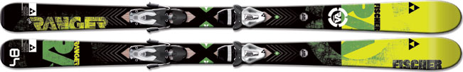 Fischer RANGER 84