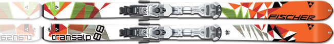 Fischer TRANSALP 88