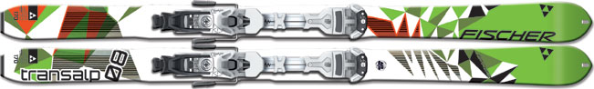 Fischer TRANSALP 80