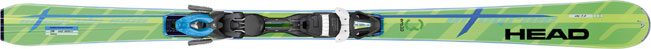 narty Head Integrale 1000
