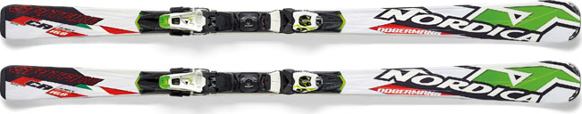 Nordica DOBERMANN SPITFIRE CA-N ADV P.R.EVO WHITE/RED