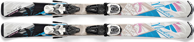 Nordica LITTLE BELLE - M 7.0 FASTRAK