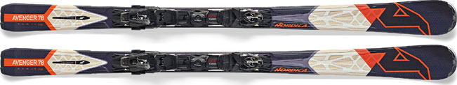 Nordica AVENGER 78 CA EVO-N ADV P.R.EVO