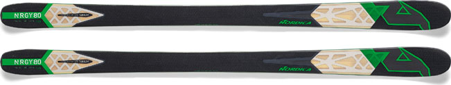 Nordica NRGy 80 (FLAT)