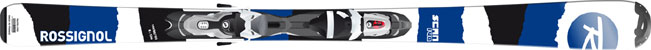 narty Rossignol SCAN XELIUM JR (130-150)