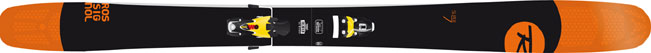 narty Rossignol SUPER 7