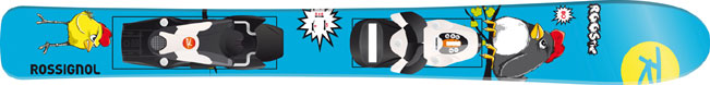 narty Rossignol ROOSTIE