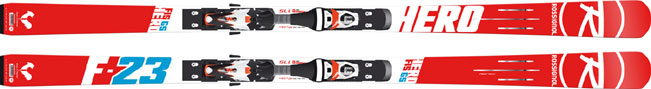 narty Rossignol HERO FIS GS (R20 WC)