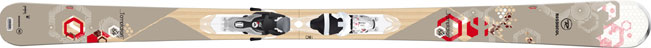 narty Rossignol TEMPTATION 84 W XELIUM