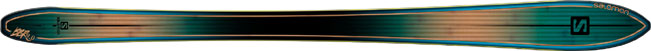 narty Salomon BBR 9.0