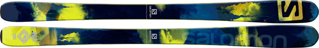 narty Salomon Q-85