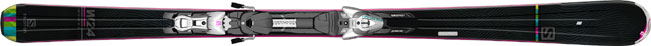 narty Salomon W-24 + Z10