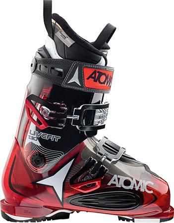 Atomic LIVE FIT 130