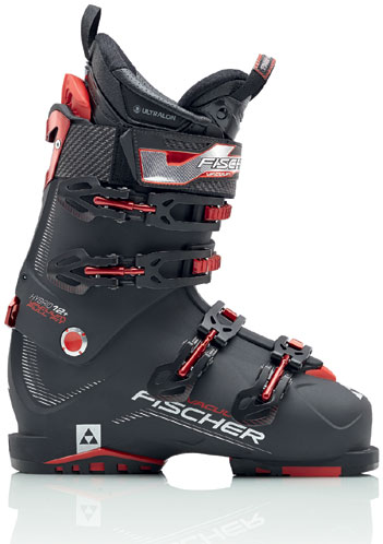 Fischer HYBRID 12+ VACUUM FULL FIT