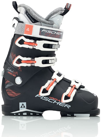 Fischer HYBRID W 8+ VACUUM FULL FIT