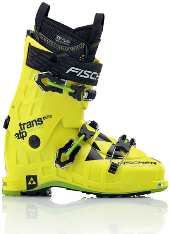 Fischer TRANSALP VACUUM TS LITE