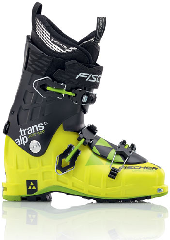 Fischer TRANSALP VACUUM TS