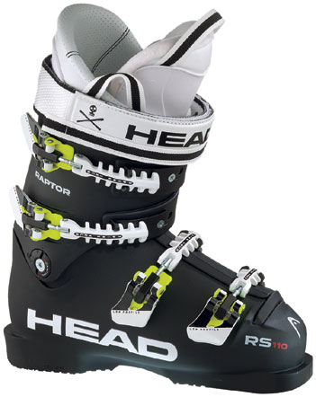 Head RAPTOR 110 RS W