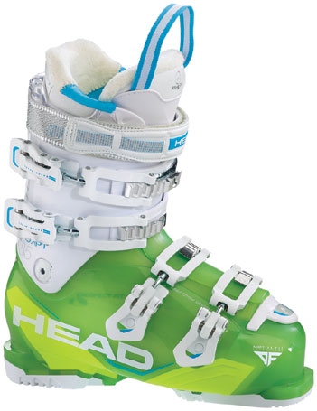 Head ADAPT EDGE 85 W TRSP YELLOW / WHITE