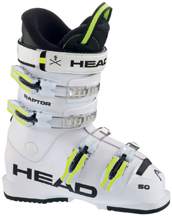 Head RAPTOR 50