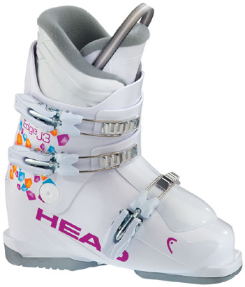Head EDGE J 3 WHITE/PINK