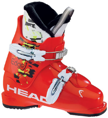 Head EDGE J 2 RED/WHITE
