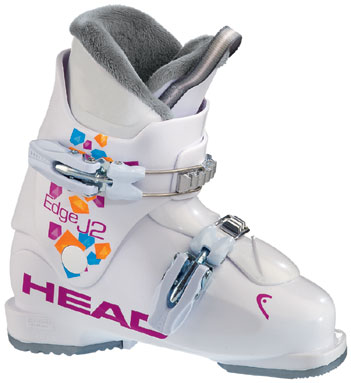 Head EDGE J 2 WHITE/PINK