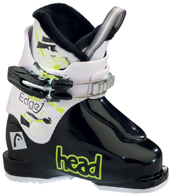 Head EDGE J 1 BLACK/WHITE