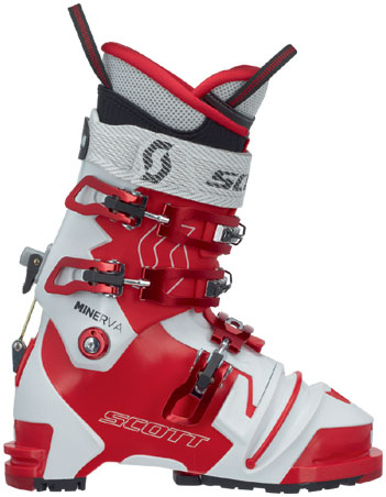 buty narciarskie Scott Minerva Women`s