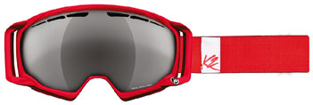 K2 Captura Pro RUBY RED